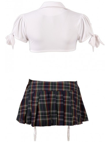 Schoolgirl set XS