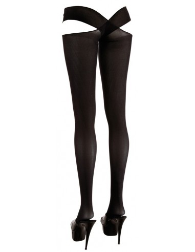 Stockings black S/M