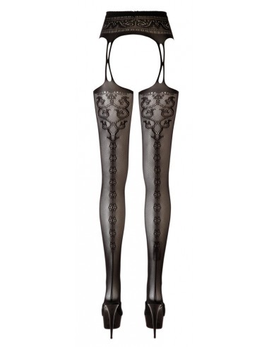 Susp. Straps + Stockings S/M