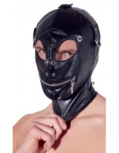 Imitation Leather Mask 2