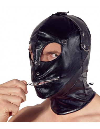 Imitation Leather Mask