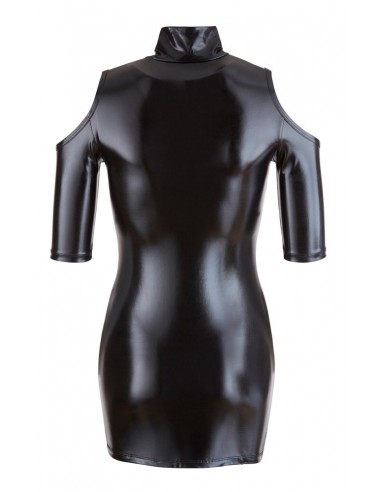 Cold Shoulder Dress S