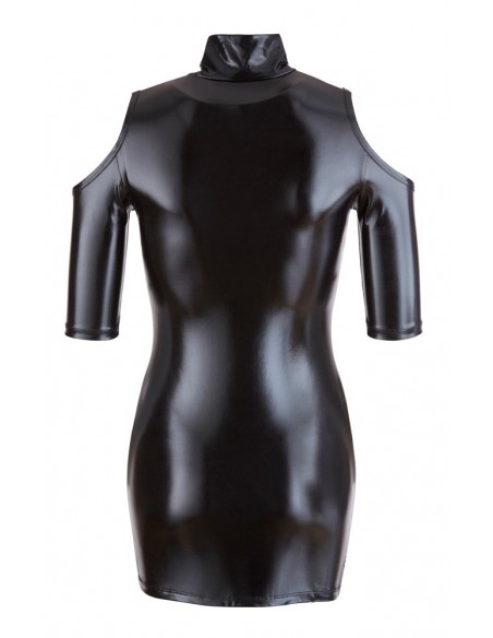 Cold Shoulder Dress S