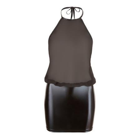 Chiffon Dress M - 3