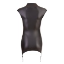 Dress with Suspender Straps M - 7