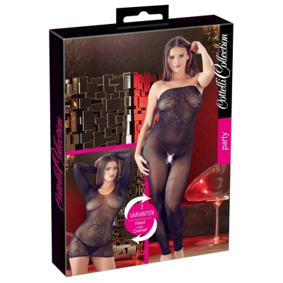 Dress or Catsuit - 1
