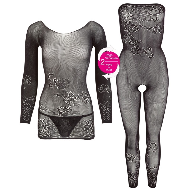 Dress or Catsuit - 4