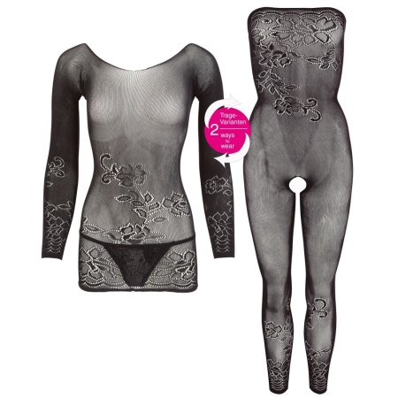 Dress or Catsuit - 4