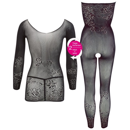 Dress or Catsuit - 6