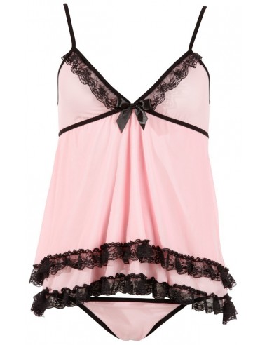 Babydoll pink S