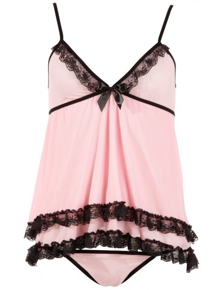 Babydoll pink S