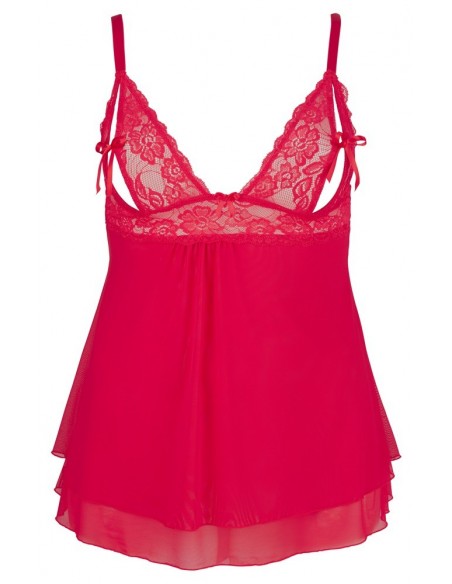 Babydoll red L