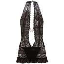 Lace Dress black - 3