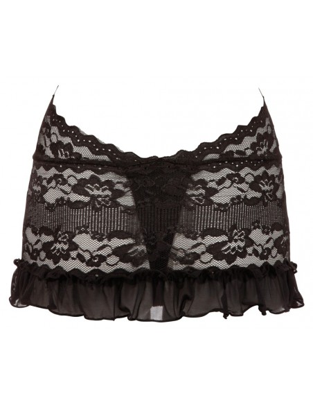 Lace Dress black S