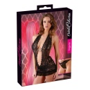Lace Dress black L - 1