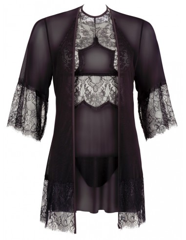 Chemise Set black S