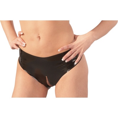 Latex String black - 1 2