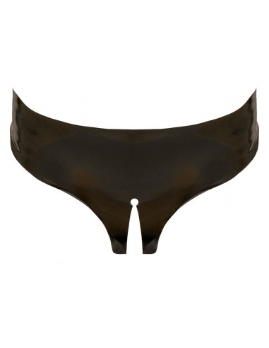 Latex String black S-L