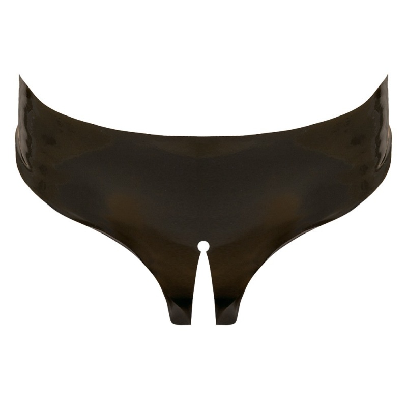 Latex String black - 3