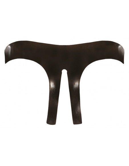 Latex String black S-L