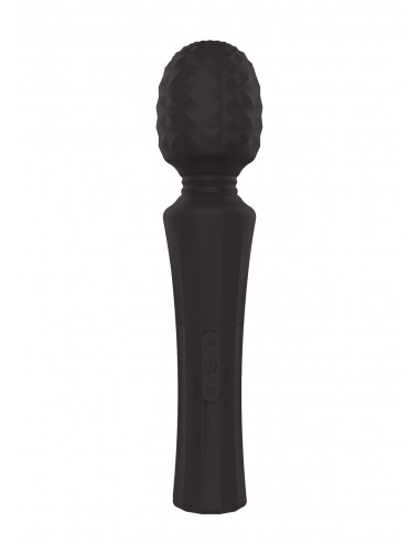 Stymulator-Rechargeable Power Wand - Black