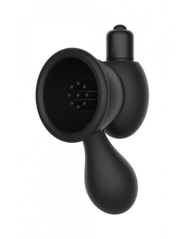 PLEASURE PUMPS VIBRATING NIPPLE TEASERS 