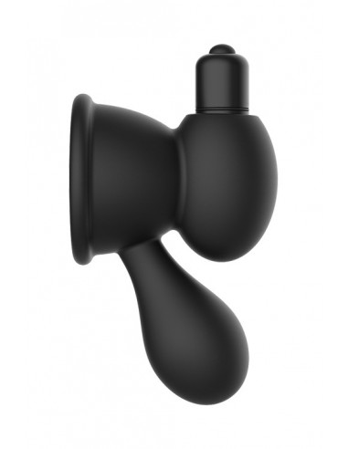 PLEASURE PUMPS VIBRATING NIPPLE TEASERS 