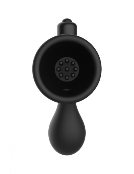 PLEASURE PUMPS VIBRATING NIPPLE TEASERS 