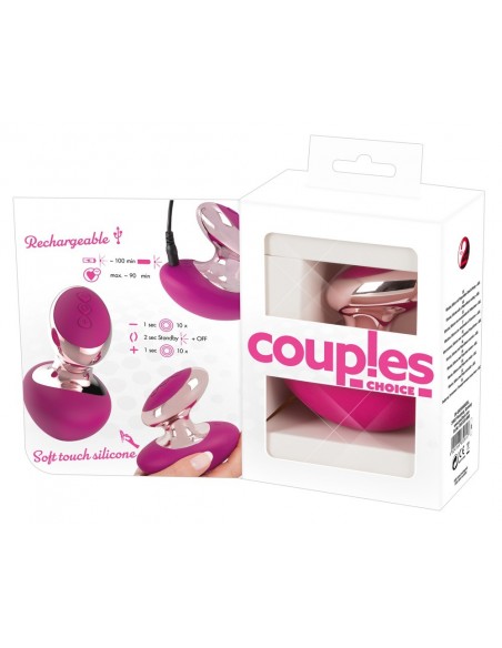 Couples Choice Massager
