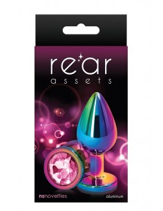 REAR ASSETS MULTICOLOR MEDIUM PINK 2