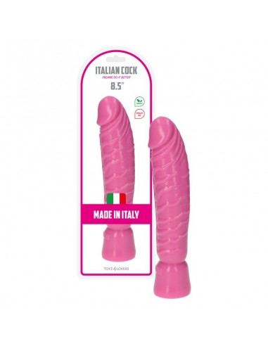 Dildo- Sebastiano Pink