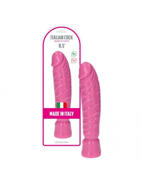 Dildo- Sebastiano Pink