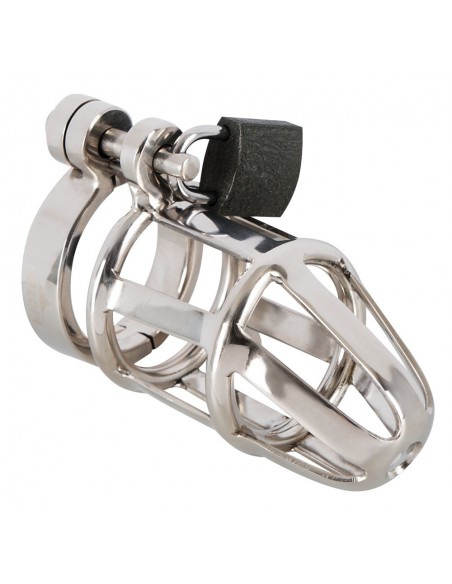 Chastity Cage Stainless Steel