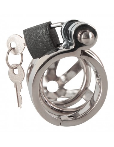 Chastity Cage Stainless Steel