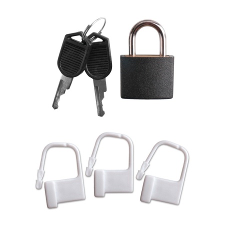 Klatka na penisa FCR Hardcore Silicone Blocker 9,5 cm z regulowanym stalowym pierścieniem 5,2 cm i silikonową tuleją 4 cm - 5