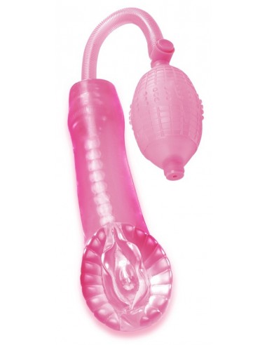 PET Super Cyber Snatch Pump