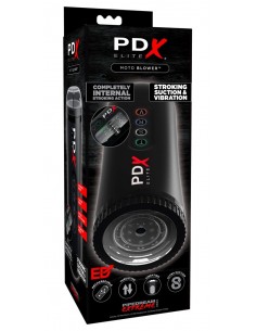 PDX Elite Moto Blower
