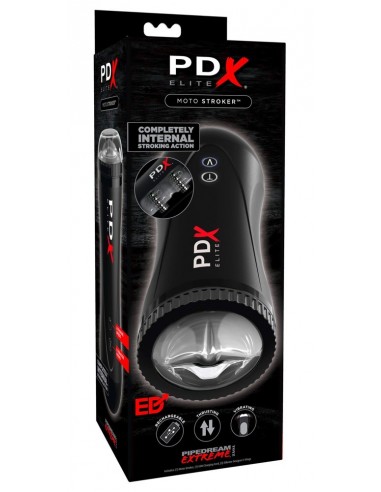 PDX Elite Moto Stroker