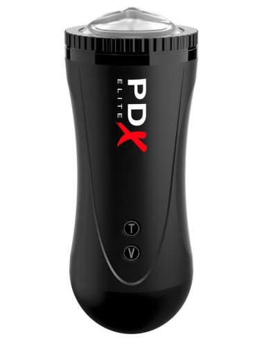 PDX Elite Moto Stroker