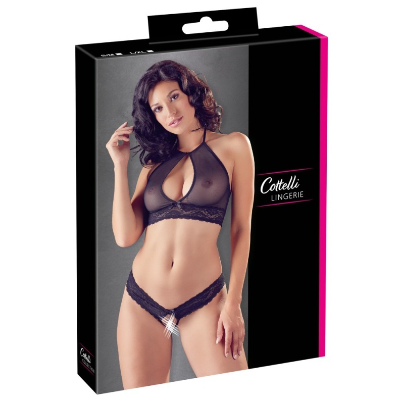 Bra and String L/XL - 1