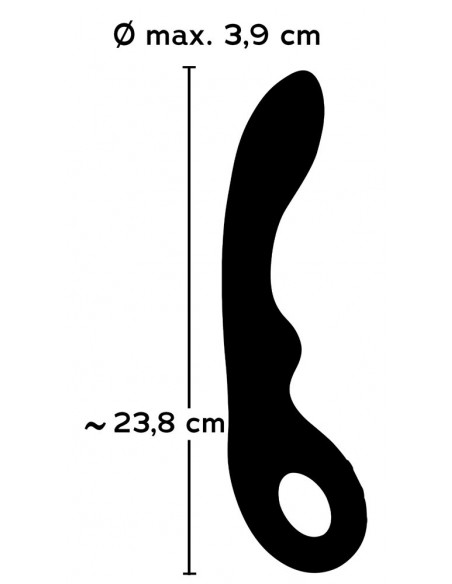 Dual Vibrator grand pink