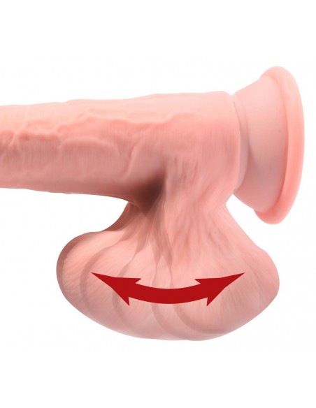 9in. TDC With Swinging Balls