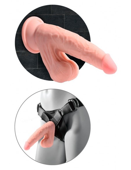 9in. TDC With Swinging Balls