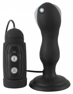 Black Velvets Anal twist plug 2
