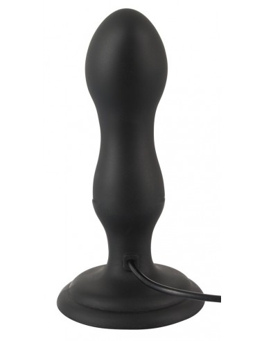 Black Velvets Anal twist plug