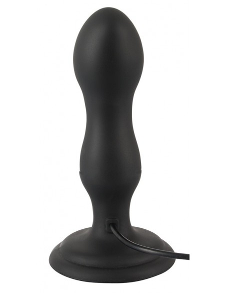 Black Velvets Anal twist plug
