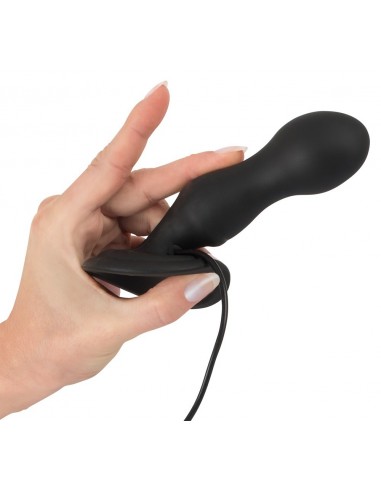 Black Velvets Anal twist plug