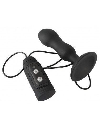 Black Velvets Anal twist plug