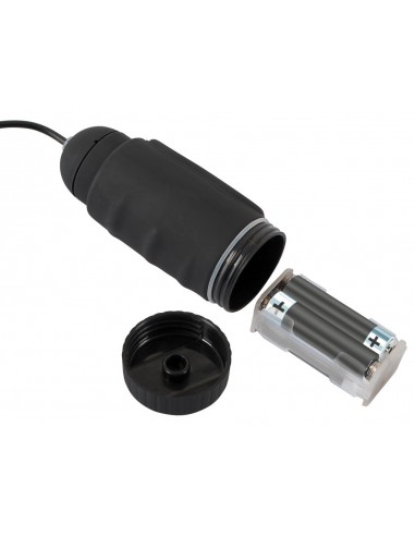 Black Velvets Anal twist plug