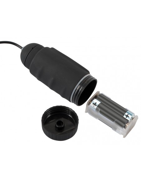 Black Velvets Anal twist plug